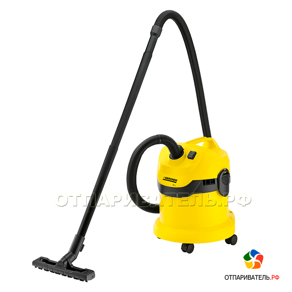 Karcher MV 2 EU-I хозяйственный пылесос RF-00537 - Пылесосы -  ОТПАРИВАТЕЛЬ.РФ